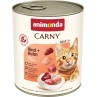 Konserva Animonda Carny Adult govedina in piščanec 400g