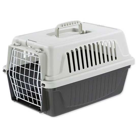 Transportna prepravka Ferplast Atlas 20 siva 37x58x32 cm