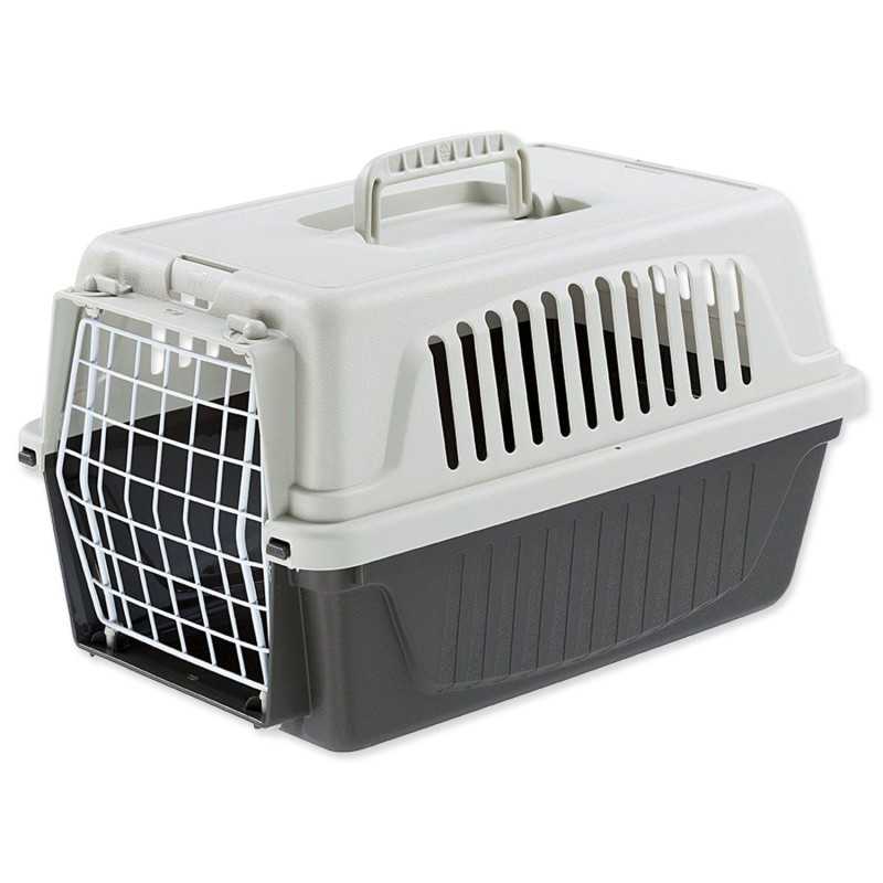 Transportna prepravka Ferplast Atlas 20 siva 37x58x32 cm