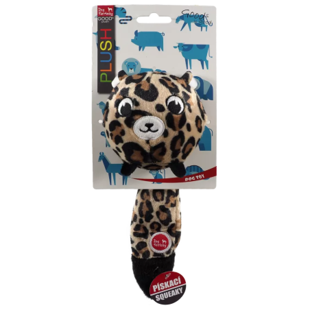 Dog Fantasy piščeča igrača 25 cm