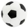 Hračka DF Latex Futbalová lopta so zvukom 10cm