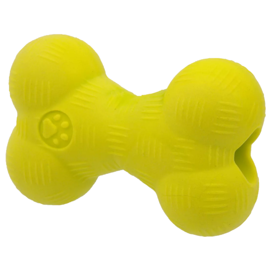 Igrača Dog Fantasy STRONG FOAMED kost guma 13.9cm