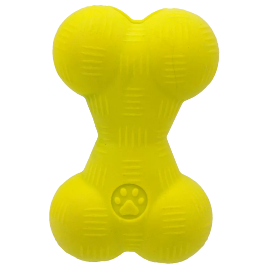 Igrača Dog Fantasy STRONG FOAMED kost guma 13.9cm