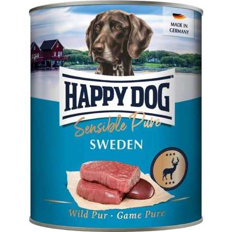 Happy Dog PREMIUM - Čisto meso - konzerva z jelenjega mesa 800 g