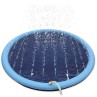 Plitek bazen Dog Fantasy z vodnimi curkami 150cm