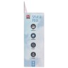 Plitek bazen Dog Fantasy z vodnimi curki 100cm