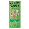 Woolf Dog Earth NOOHIDE palčke z jagnjetino (velikost L), 85 g