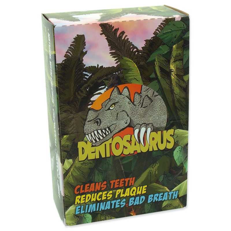 Dentosaurus palčka s klorofilom S 10cm 160 kos