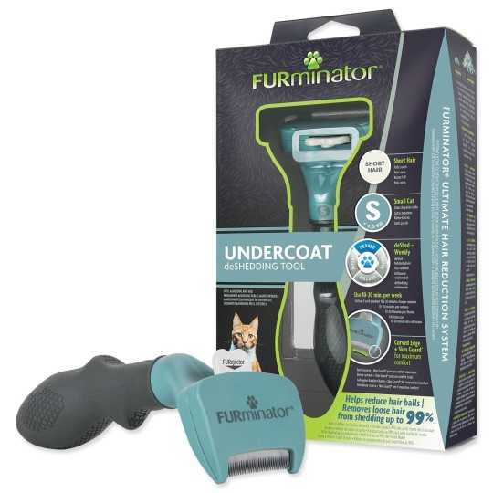FURminator Krtača Short Hair S