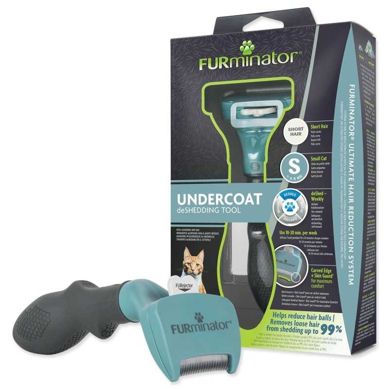 FURminator Krtača Short Hair S