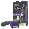 Glavnik Furminator za dolgo dlako M/L