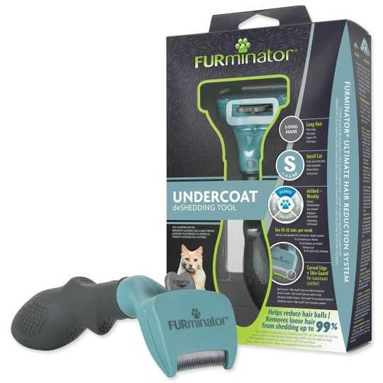 FURminator krtača za dolge dlake S