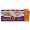 Vrečka IAMS Delights Adult morsko in kopensko meso v želeju multipak 4080 g (48 x 85 g)