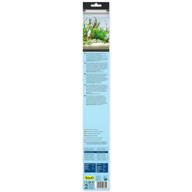 Osvetlitev Tetra Light Wave Single 520