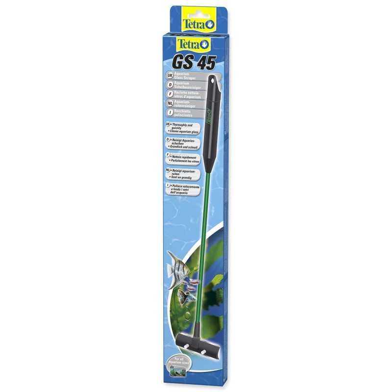 Tetra strgalo za akvarij z rezilom GS46