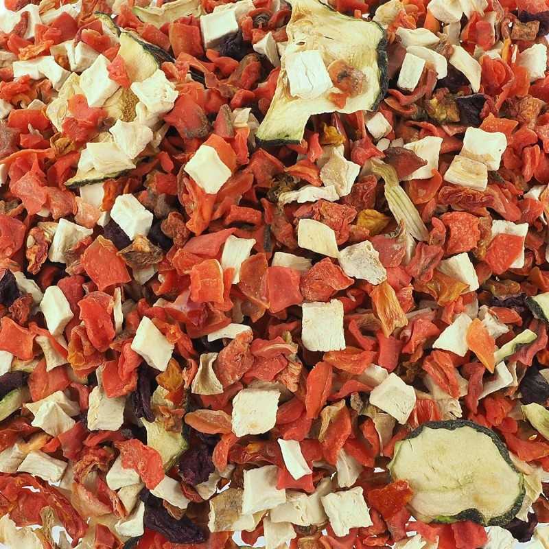 Priboljšek Nature Land Botanical sredozemska zelenjava 150 g
