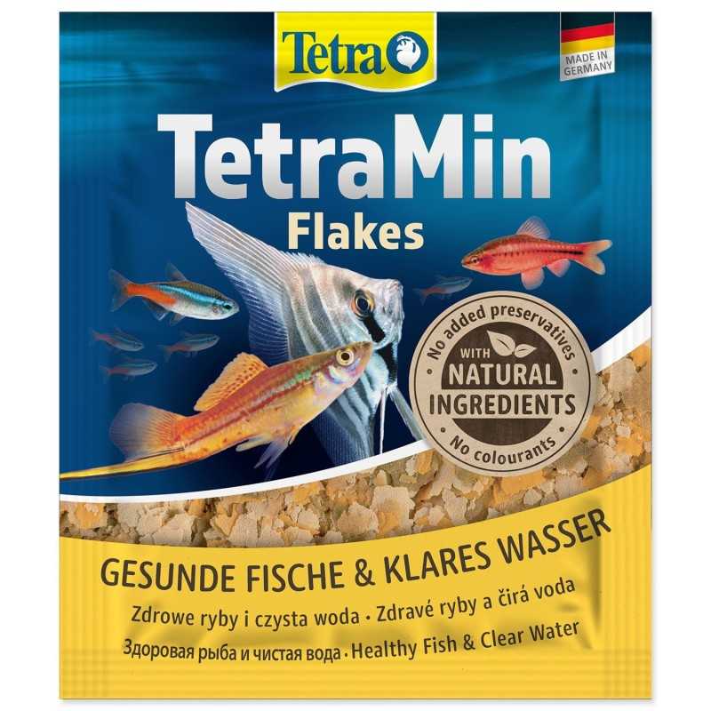 Hrana TetraMin, vrečka 12 g