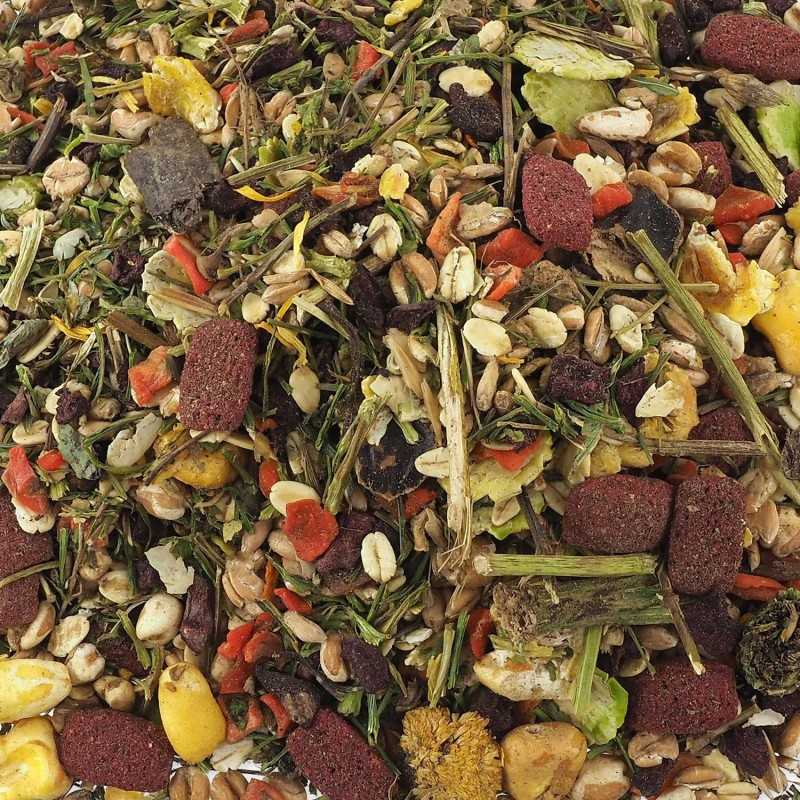 Poslastica Nature Land Botanical zeliščna mešanica 150 g
