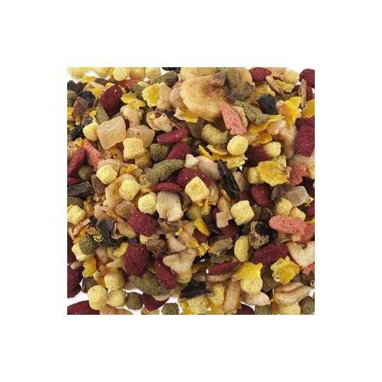 Nature Land botanični priboljšek s sadno solato, 200 g