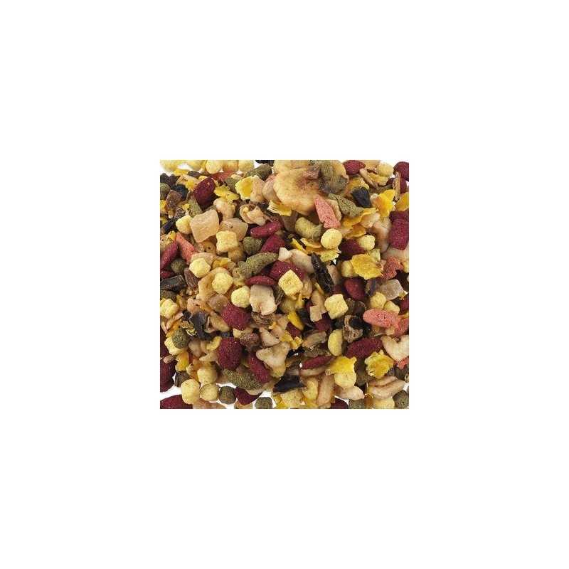 Nature Land botanični priboljšek s sadno solato, 200 g