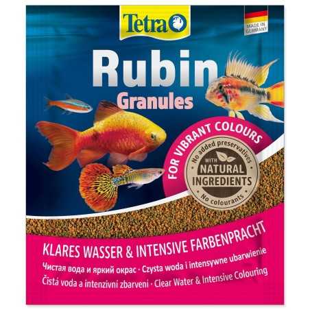Tetra Rubin Granules, vrečka 15 g