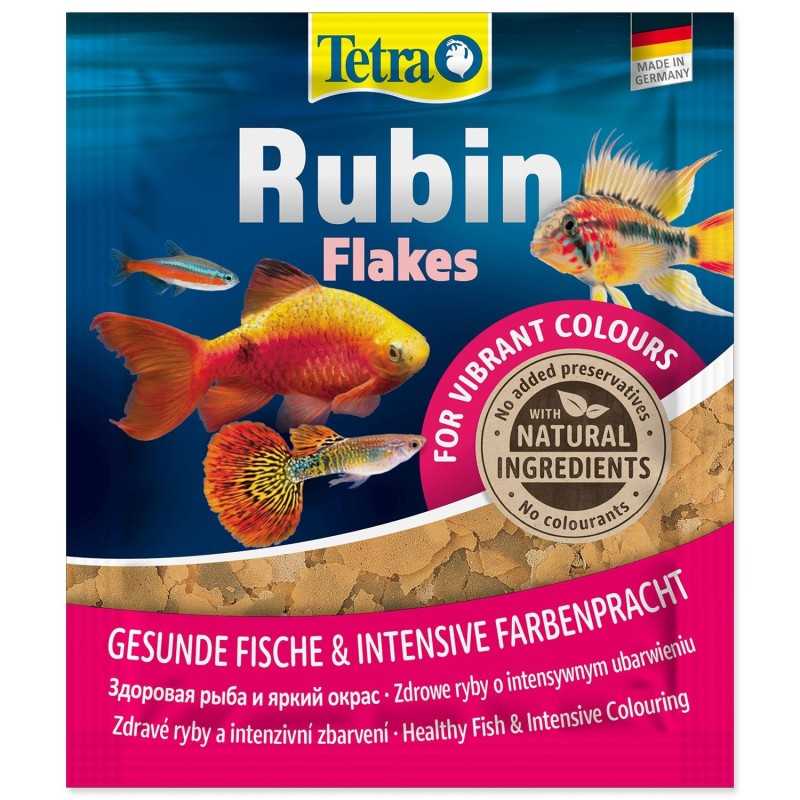 Hrana Tetra Rubin, vrečka 12 g
