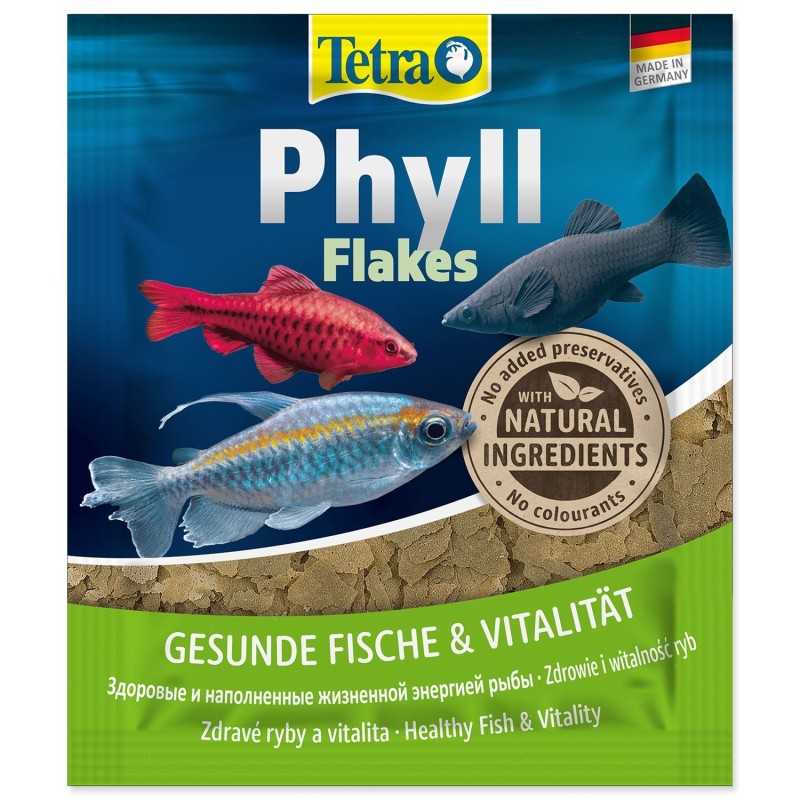Hrana Tetra Phyll vrečka 12g