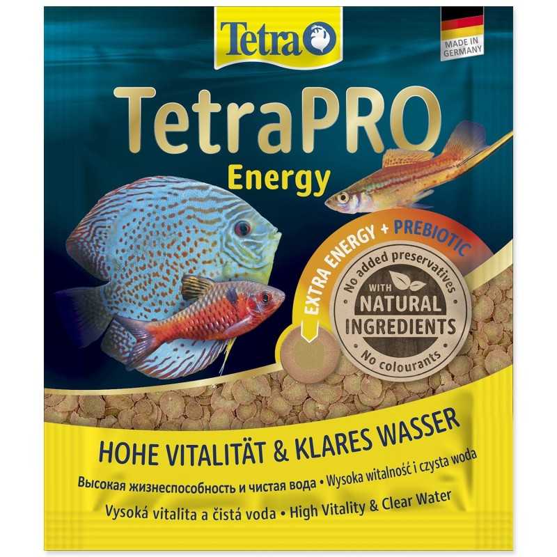 Krmivo Tetra Pro Energy vrečka 12g