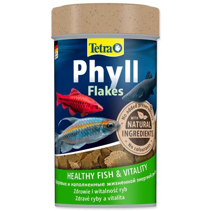 Hrana Tetra Phyll 100 ml