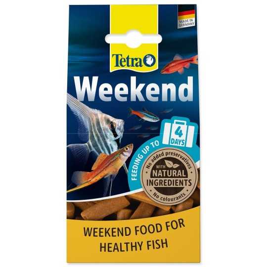 Hrana Tetra Weekend 10ks