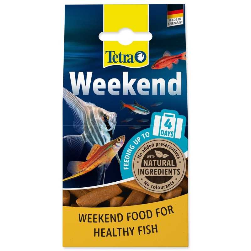 Hrana Tetra Weekend 10ks