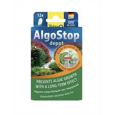 Izdelek Tetra Algo Stop Depot 12 tbl.