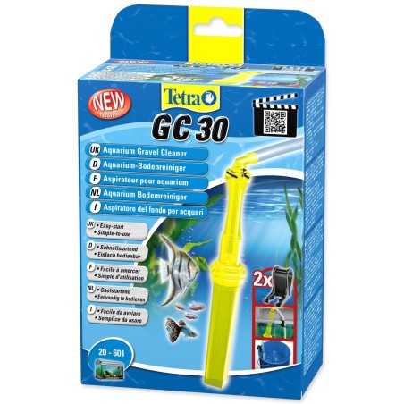 Sesalec za akvarijski pesek Tetra GC30, 20–60 l