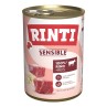 Konzerva Rinti sensible Adult goveje in riž 400g