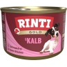 Konzerva Rinti Gold Adult teletina 185 g