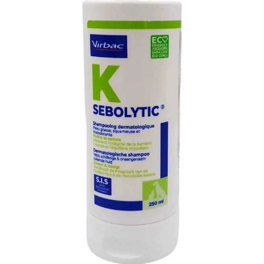 Sebolytic šampon 250 ml