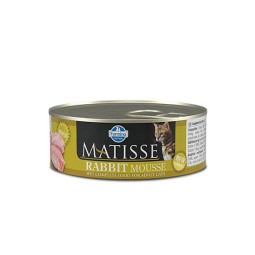 Farmina Matisse Cat zajčji mousse 85 g