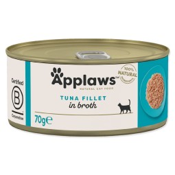 Konzerva Applaws Cat tuna 70 g