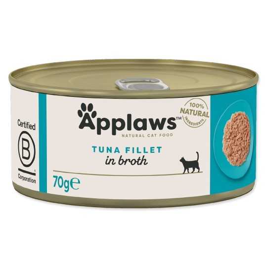 Konzerva Applaws Cat tuna 70 g