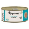 Konzerva Applaws Cat tuna 70 g