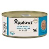 Applaws mokra hrana za mačke – tuna s sirom (pločevinka, 70 g)