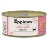 Konzerva Applaws Cat tuna z kozicami 70g