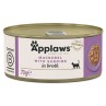 Konserva Applaws Cat skuša in sardine 70 g