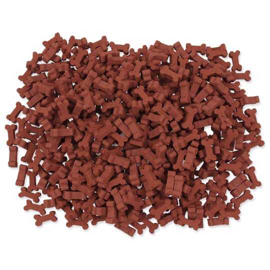 Poslastica Rasco mini kost šunkova 2 cm 500 g