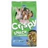Delikatesa Versele-Laga Crispy Snack s popcornom, 550g