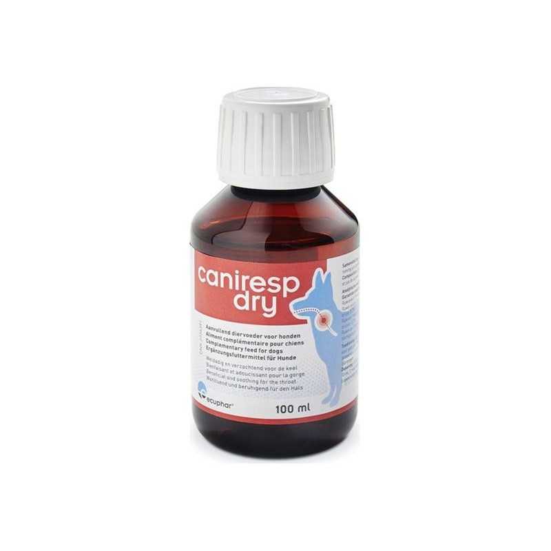 Caniresp suha raztopina 100 ml