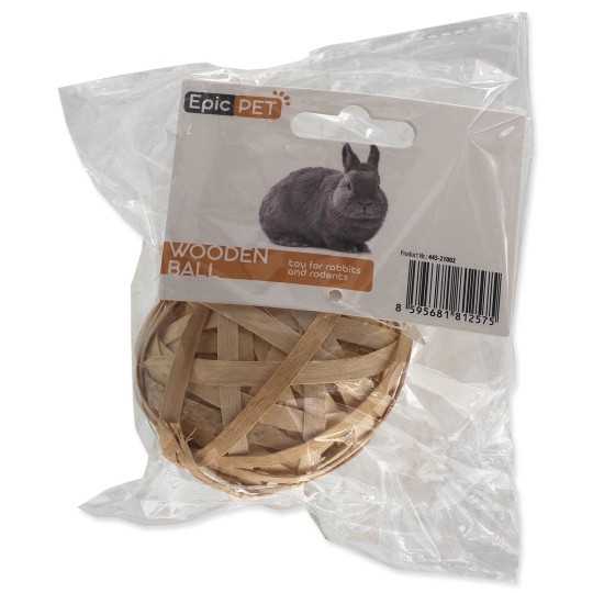 Igrača Epic Pet pletena kroglica 8 cm