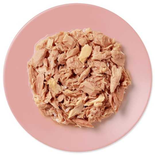Vrečka Applaws cat tuna in losos v želeju 70 g