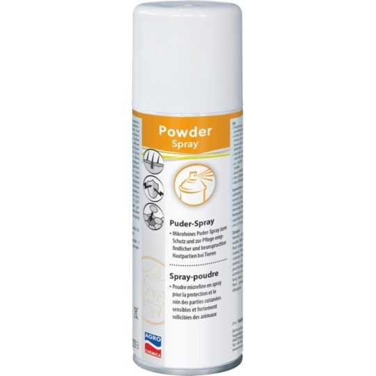 Powder Spray nežen puder v spreju 200 ml
