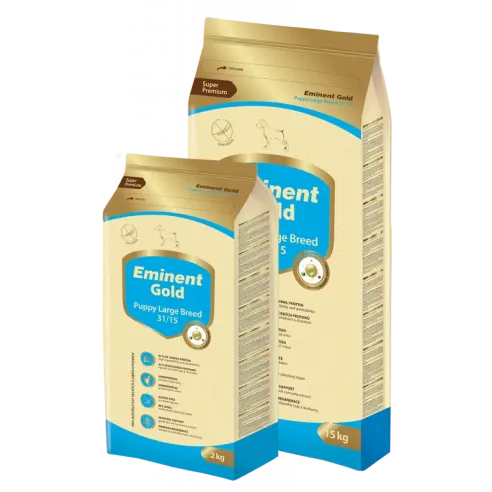 Eminent Gold Puppy za velike pasme 15 kg